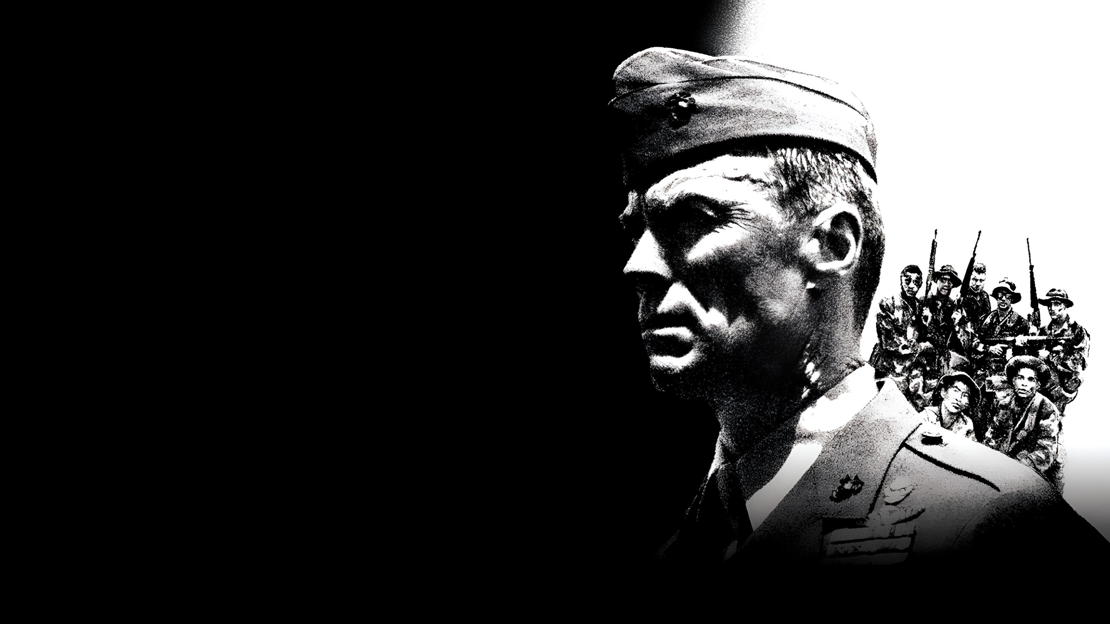 Heartbreak Ridge backdrop