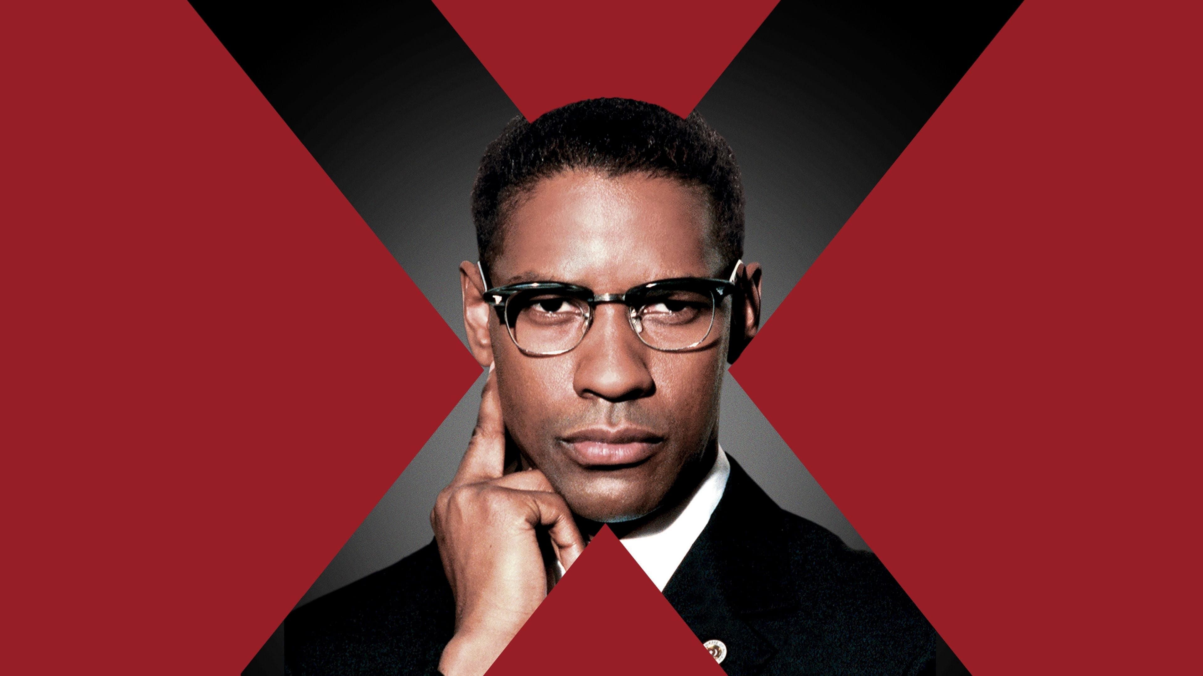 Malcolm X backdrop