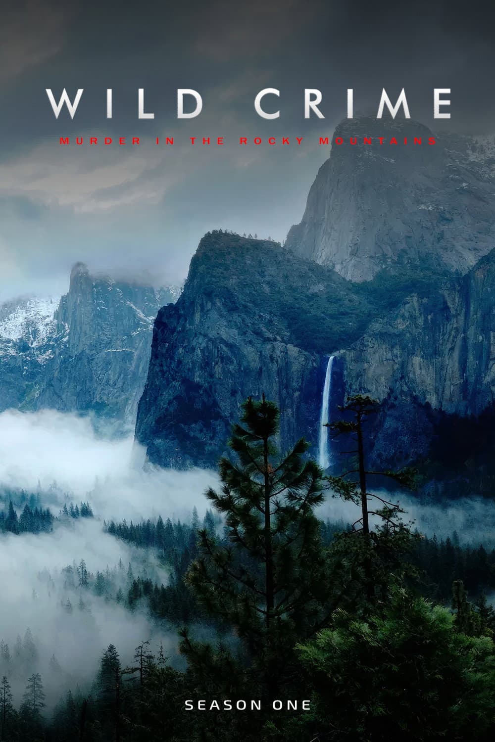 Murder in the Rocky Mountains