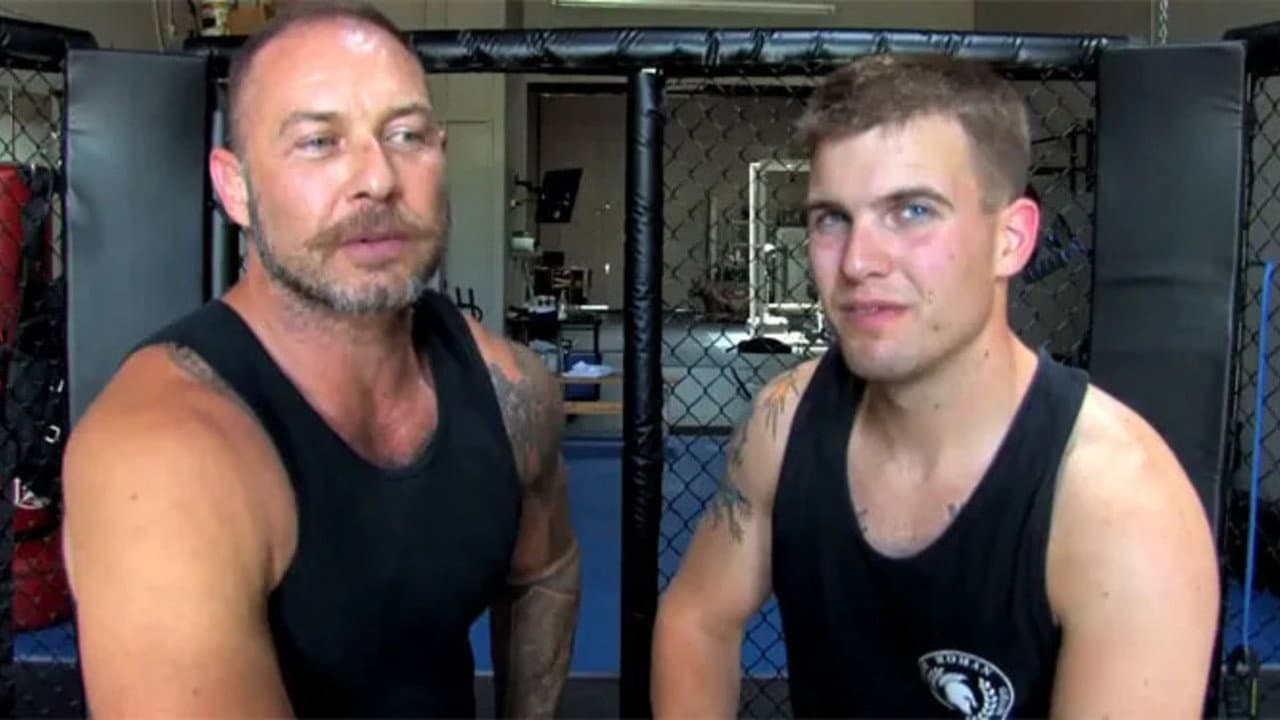 Bad Ass Gays backdrop