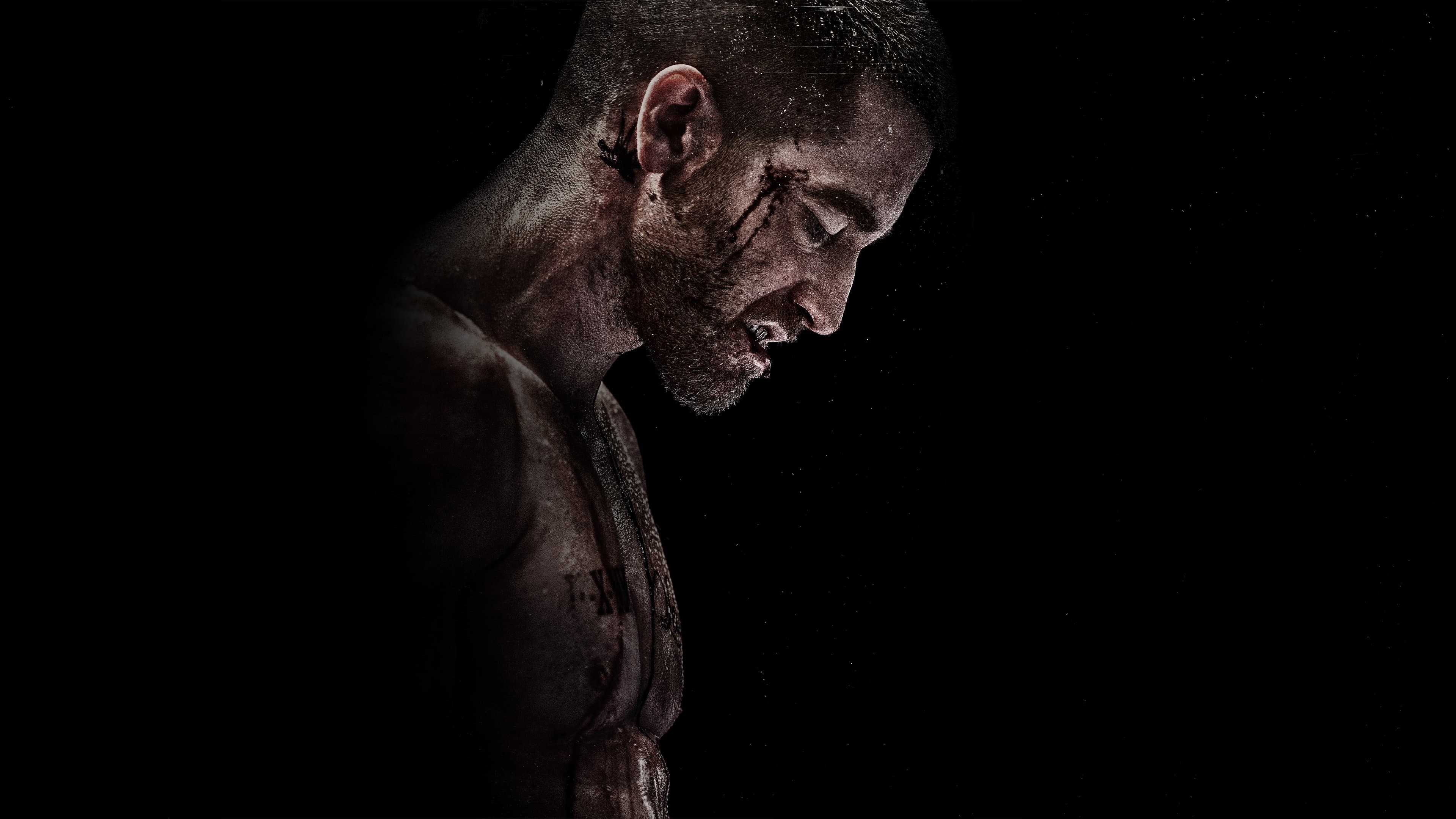 Southpaw backdrop