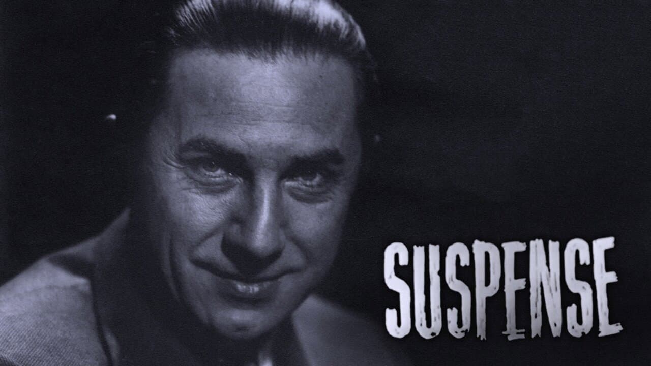 Suspense backdrop