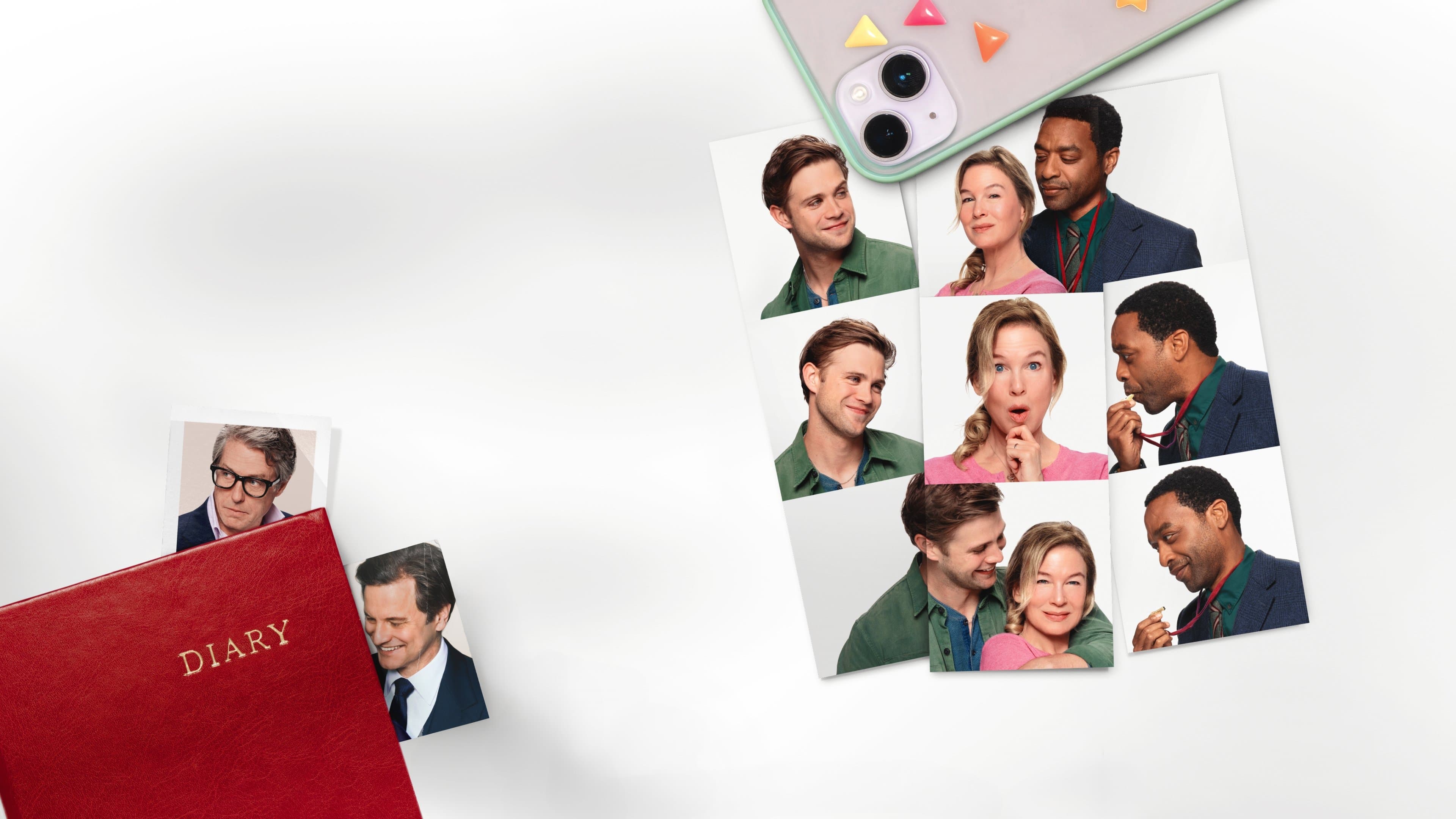 Bridget Jones: Mad About the Boy backdrop