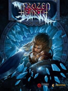 Frozen Hearth cover art