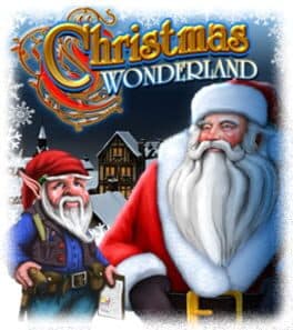Christmas Wonderland cover art