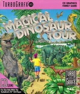 Magical Dinosaur Tour