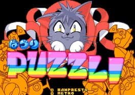 Puzzli cover art