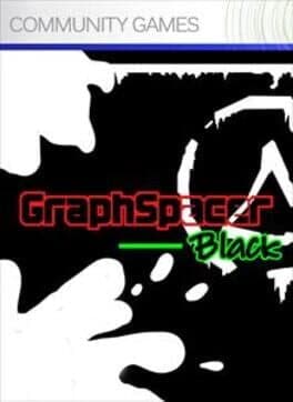 GraphSpacer Black cover art