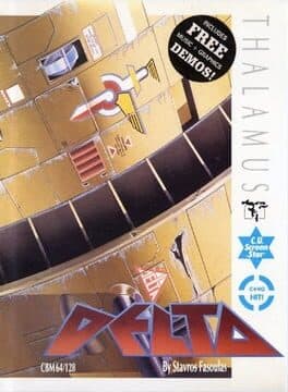 Delta cover art