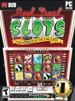 Reel Deal Slots: Treasures of the Far East cover art
