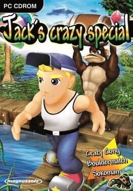 Jack's Crazy Special cover art
