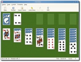AisleRiot Solitaire cover art