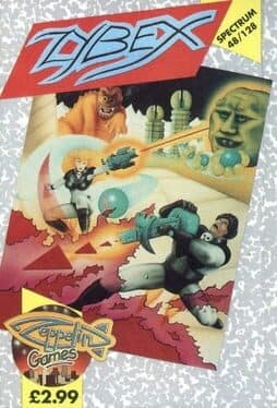 Zybex cover art