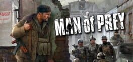Man of Prey cover art