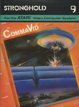 Stronghold cover art