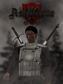 Ashbourne cover art