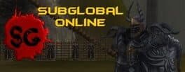 SubGlobal cover art