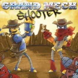 Grand Mech Shooter cover art