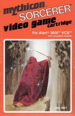 Sorcerer cover art