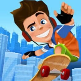 Skyline Skaters cover art