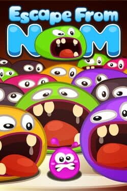 Escape from NOM cover art