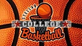 Stellar College Basketball cover art