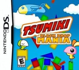 Tsumiki: Block Drop Mania cover art