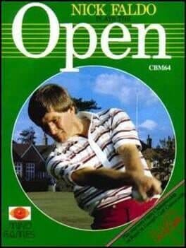 Nick Faldo Plays the Open cover art