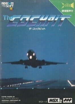 The Cockpit cover art