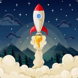 Rocket Adventure cover art