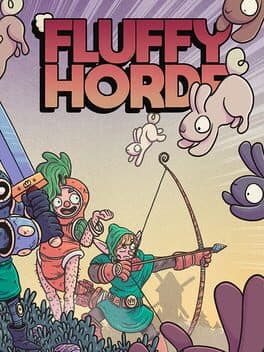 Fluffy Horde cover art