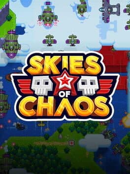 Skies of Chaos cover art