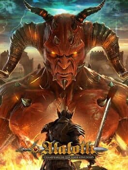 Alaloth: Champions of the Four Kingdoms cover art
