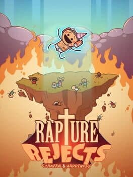 Rapture Rejects cover art