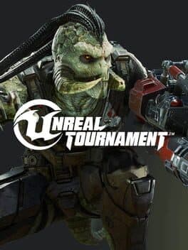Unreal Tournament cover art