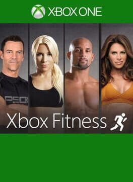 Xbox Fitness cover art