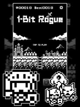 1-Bit Rogue cover art