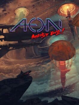 Aeon Must Die cover art