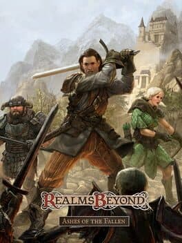 Realms Beyond: Ashes of the Fallen cover art