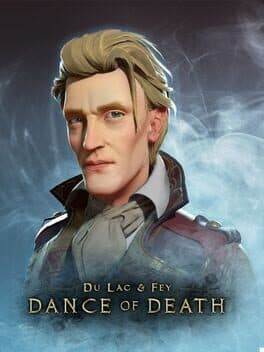 Du Lac & Fey: Dance of Death cover art