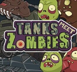 Tanks Meet Zombies cover art