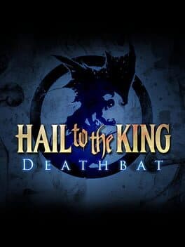 Hail to the King: Deathbat cover art