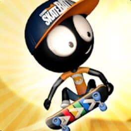 Stickman Skate Battle cover art