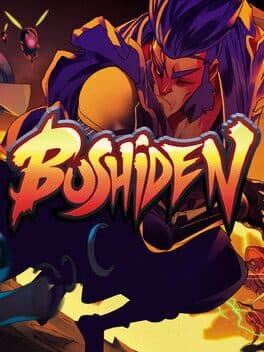Bushiden cover art