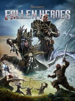 Divinity: Fallen Heroes cover art