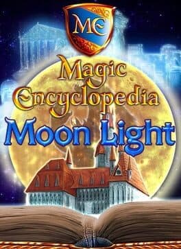 Magic Encyclopedia: Moon Light cover art