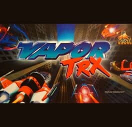 Vapor TRX cover art