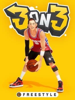 3on3 FreeStyle cover art