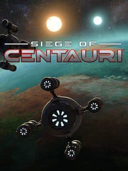Siege of Centauri cover art