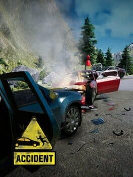Accident cover art